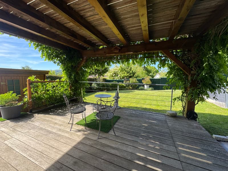 Très belle maison sur les hauteurs avec vue imprenable (2)