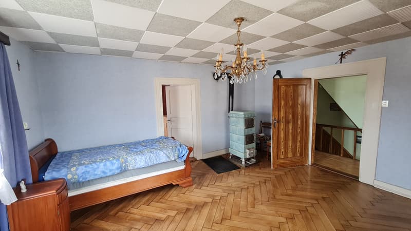 Maison de village avec dépendances (6)
