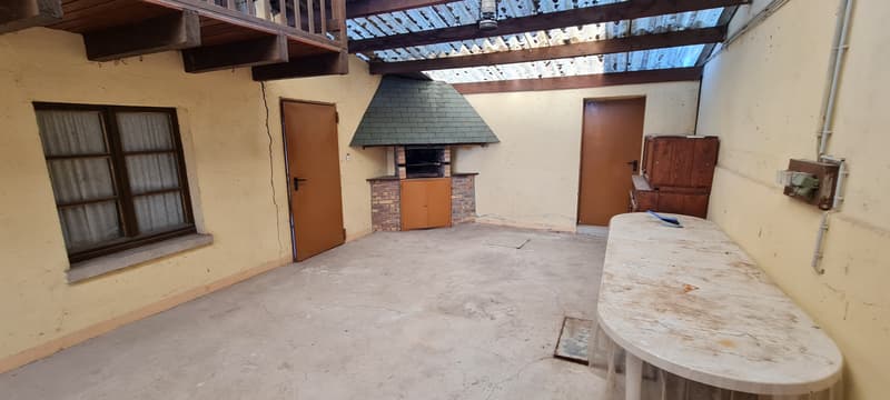 Maison de Village à Riespach (7)