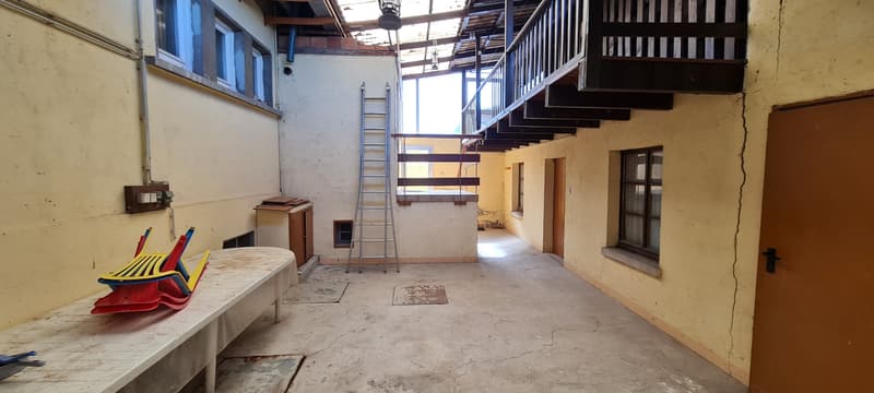Maison de Village à Riespach (8)