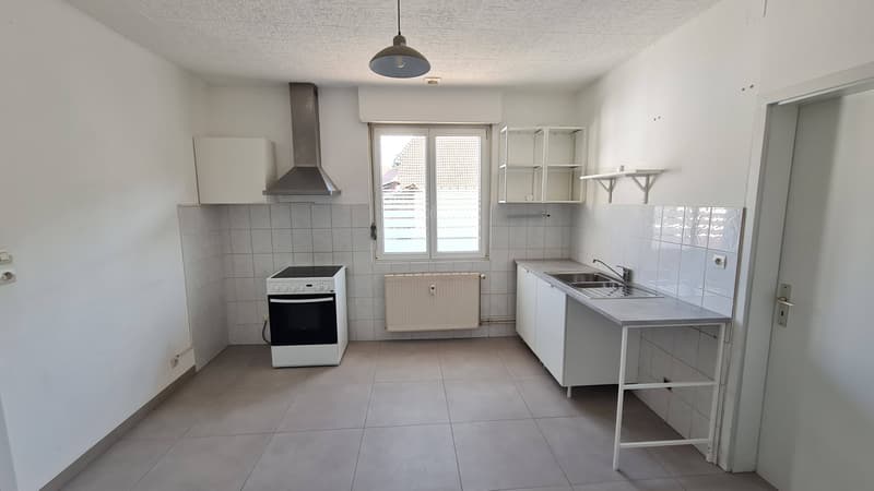F3 avec garage à Ligsdorf (2)