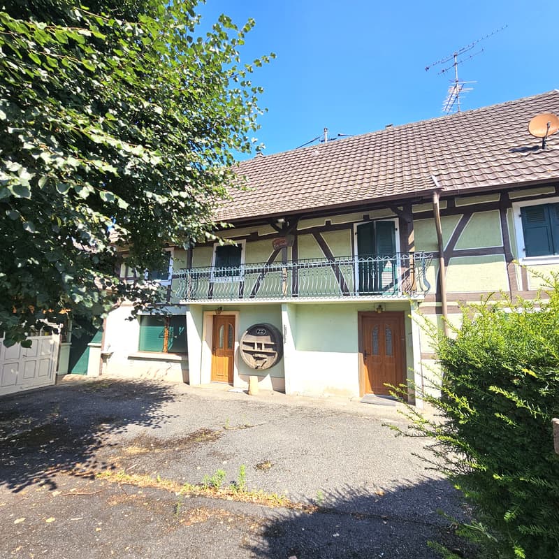 Maison alsacienne de 217m² (8)