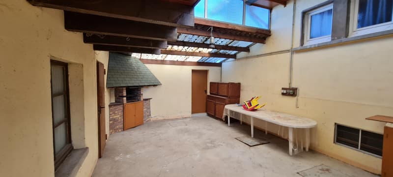 Maison de Village à Riespach (10)