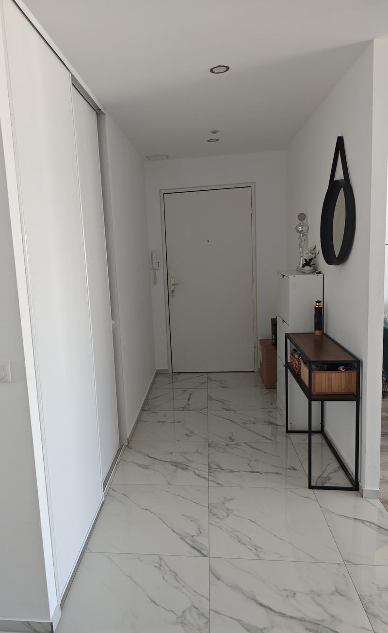 Coup de coeur assuré :  appartement 3 pièces rénové avec balcon proche de la frontière Suisse (6)