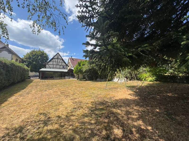maison 5 pièces sur une beau terrain de 8.29 ares (3)