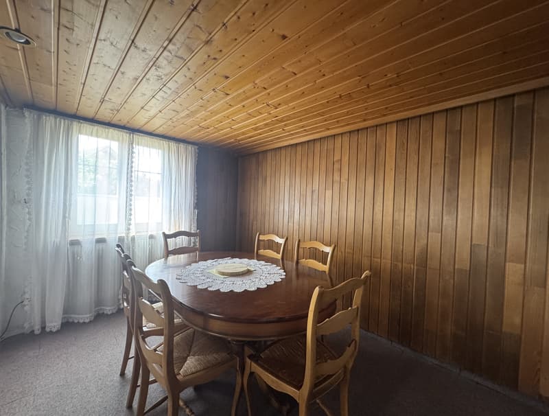 maison 5 pièces sur une beau terrain de 8.29 ares (5)