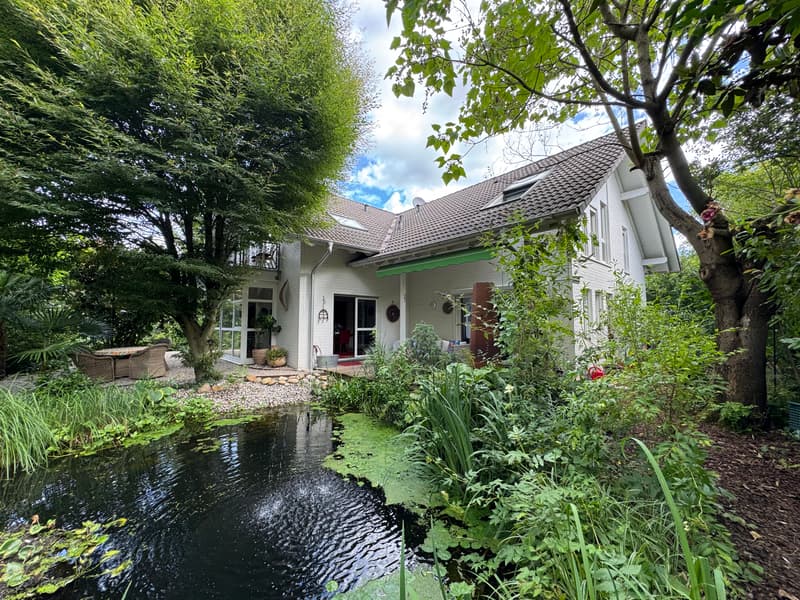 Magnifique maison dans un havre de paix (5)