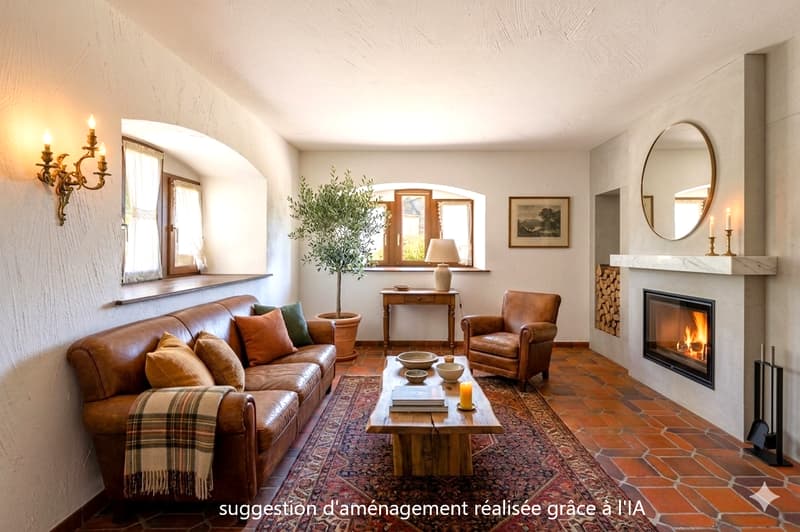 Rare : Maison authentique de 233m² (6)