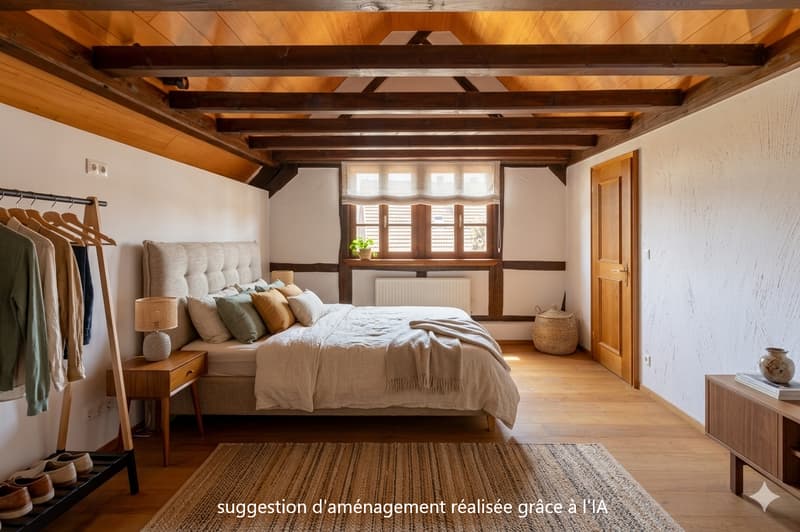 Rare : Maison authentique de 233m² (9)