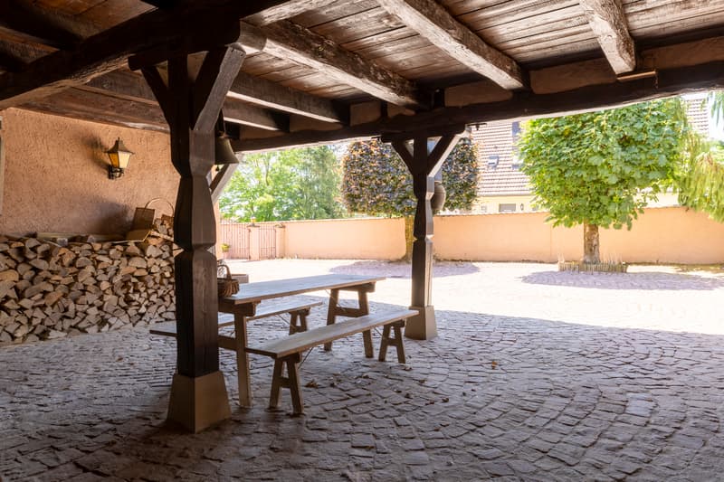 Rare : Maison authentique de 233m² (12)