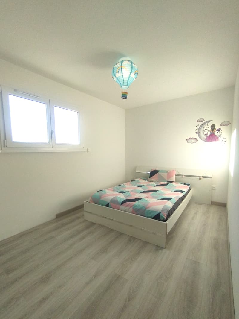 Maison contemporaine proche de la frontière Suisse (10)