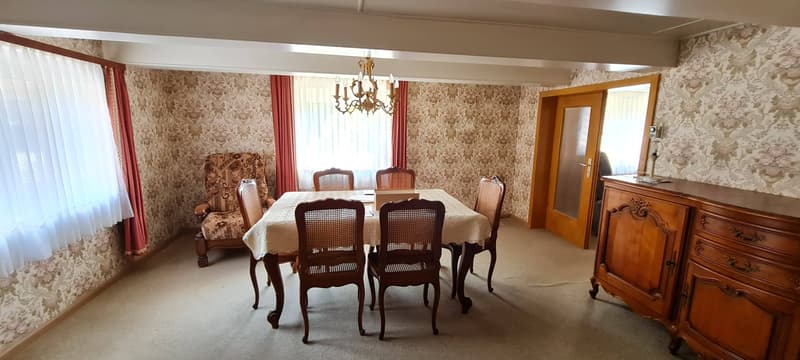 Maison/Corps de Ferme à Muespach (3)