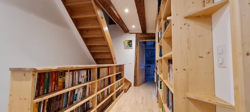 Maison de caractère à Ferrette (7)