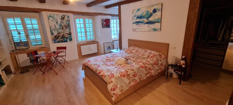 Maison de caractère à Ferrette (12)