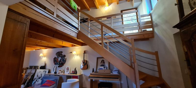 Maison de caractère à Ferrette (8)