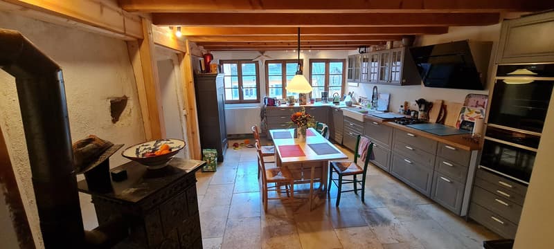Maison de caractère à Ferrette (2)