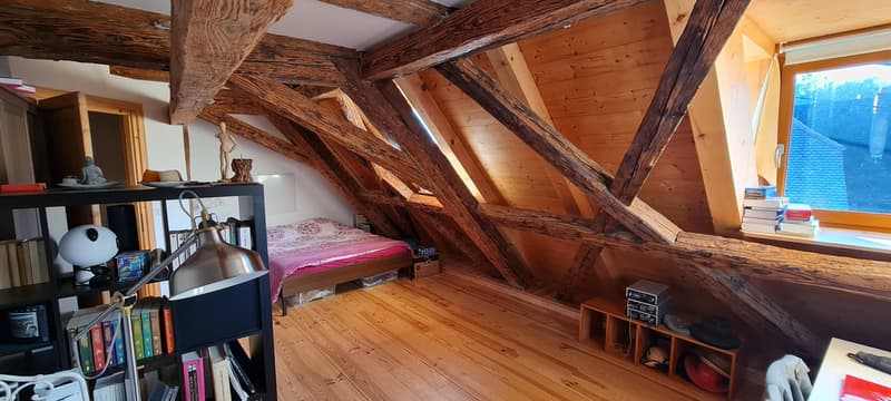 Maison de caractère à Ferrette (6)