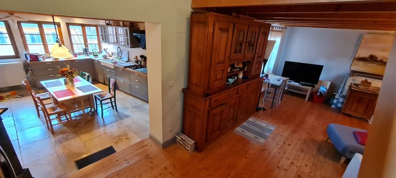 Maison de caractère à Ferrette (10)