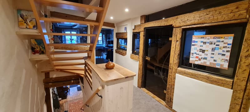 Maison de caractère à Ferrette (4)