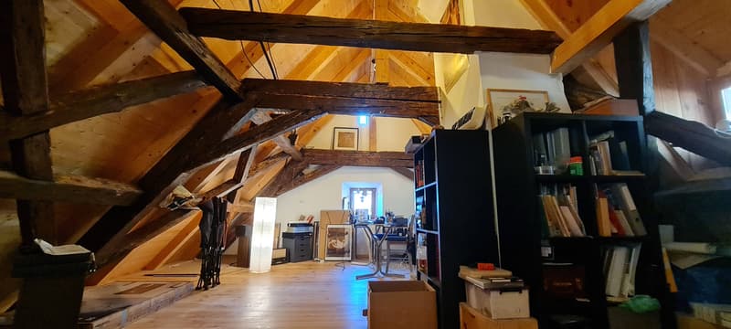 Maison de caractère à Ferrette (13)