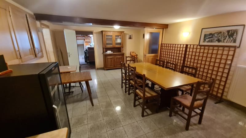 Vente fonds de commerce de restaurant à Courtavon (5)
