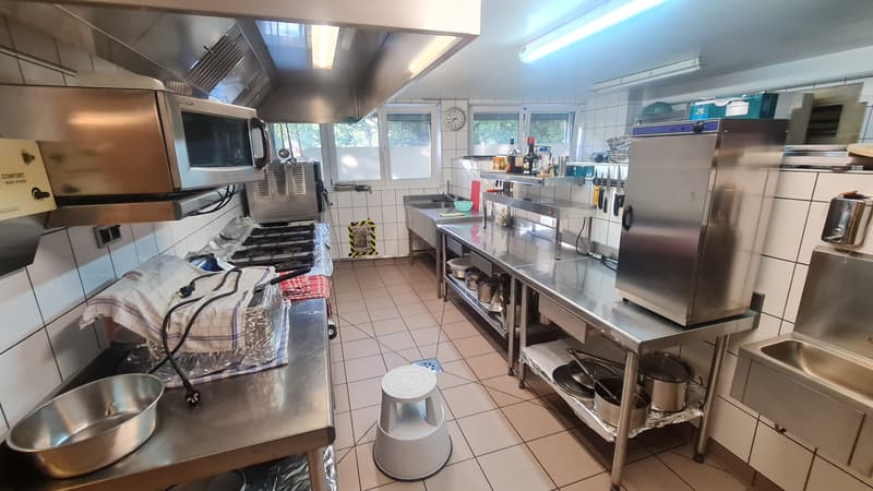 Vente fonds de commerce de restaurant à Courtavon (6)