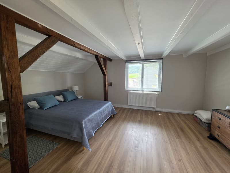 Spacieuse maison rénovée avec 5 chambres sur 18 ares (10)