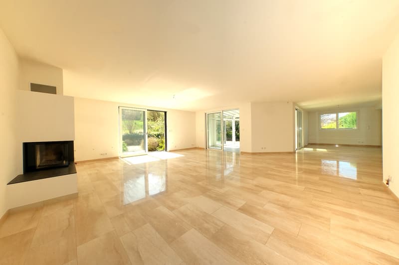 Maison d'Architecte de 218 m² dans un écrin de Verdure (7)
