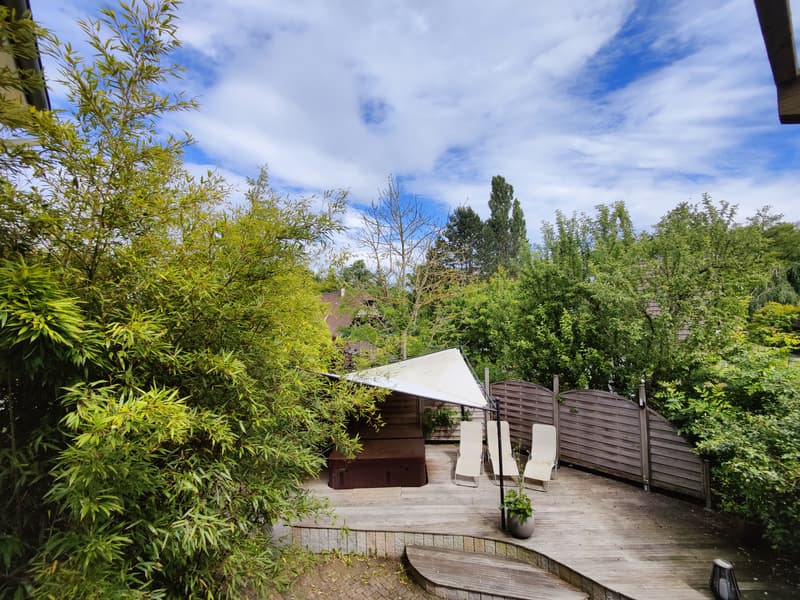 Maison familiale et conviviale aux volumes exceptionnels (2)