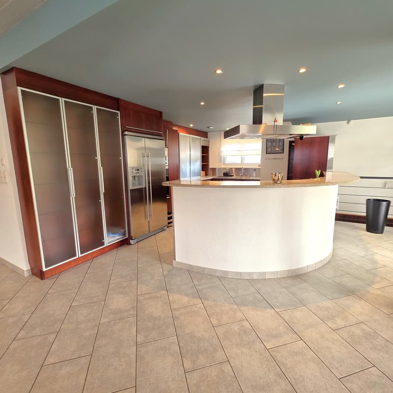 Maison familiale et conviviale aux volumes exceptionnels (7)