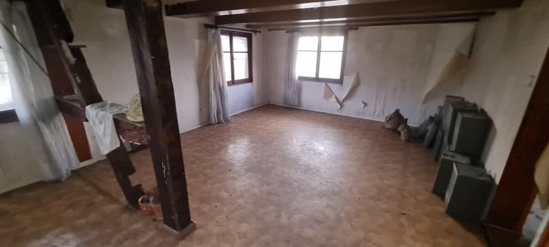 Ferme avec dépendances et hangar (7)