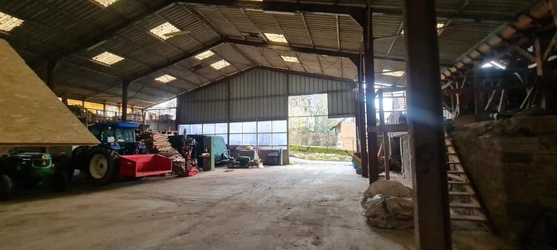 Ferme avec dépendances et hangar (10)