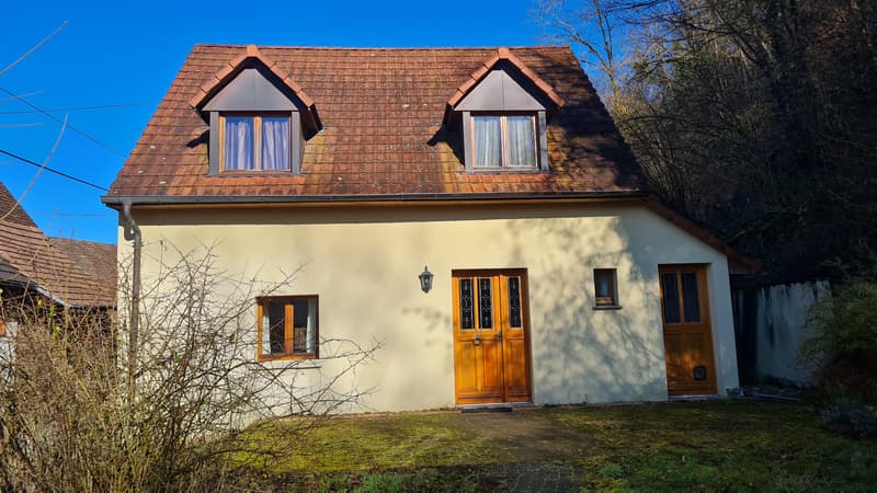 Charmante maison à Biederthal (1)