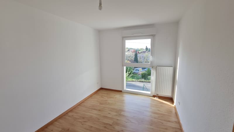 Triplex avec jardin (4)