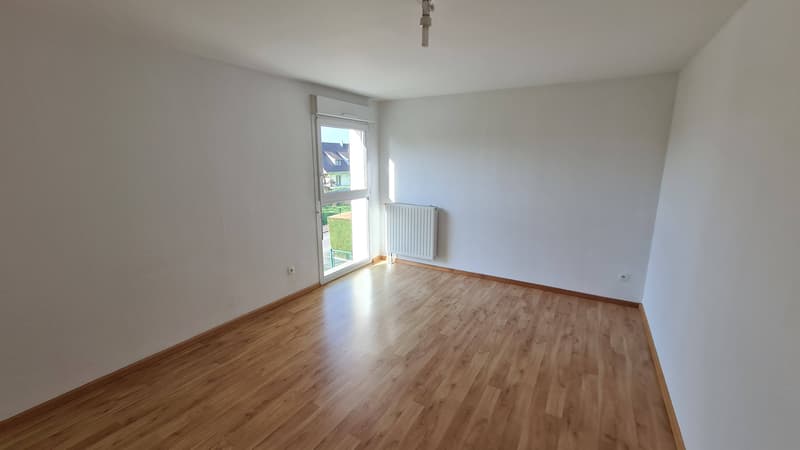 Triplex avec jardin (5)
