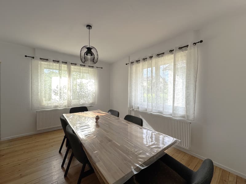 Spacieuse maison familiale de 153 m² sur un terrain de 10,81 ares, aux portes de la Suisse (2)