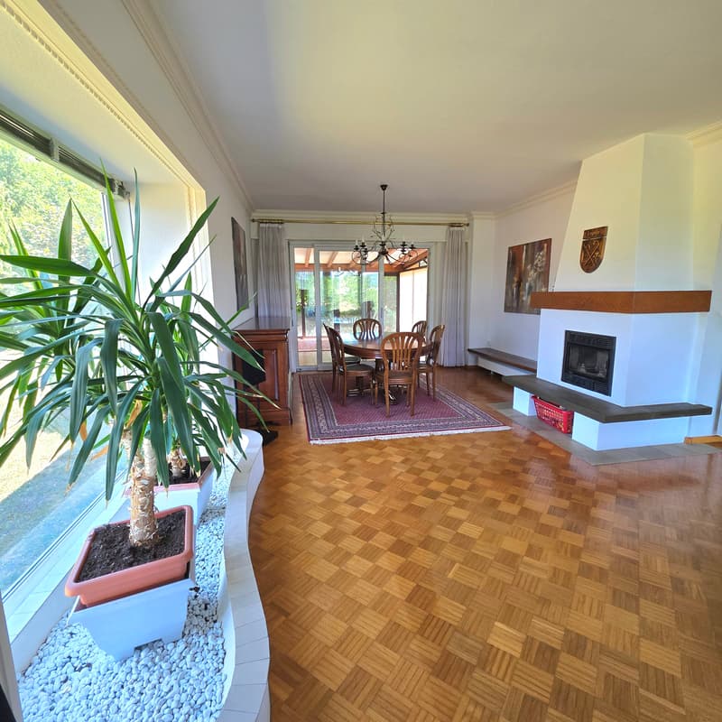 Maison familiale à fort potentiel 156 m² avec grand terrain et vue dégagée (2)