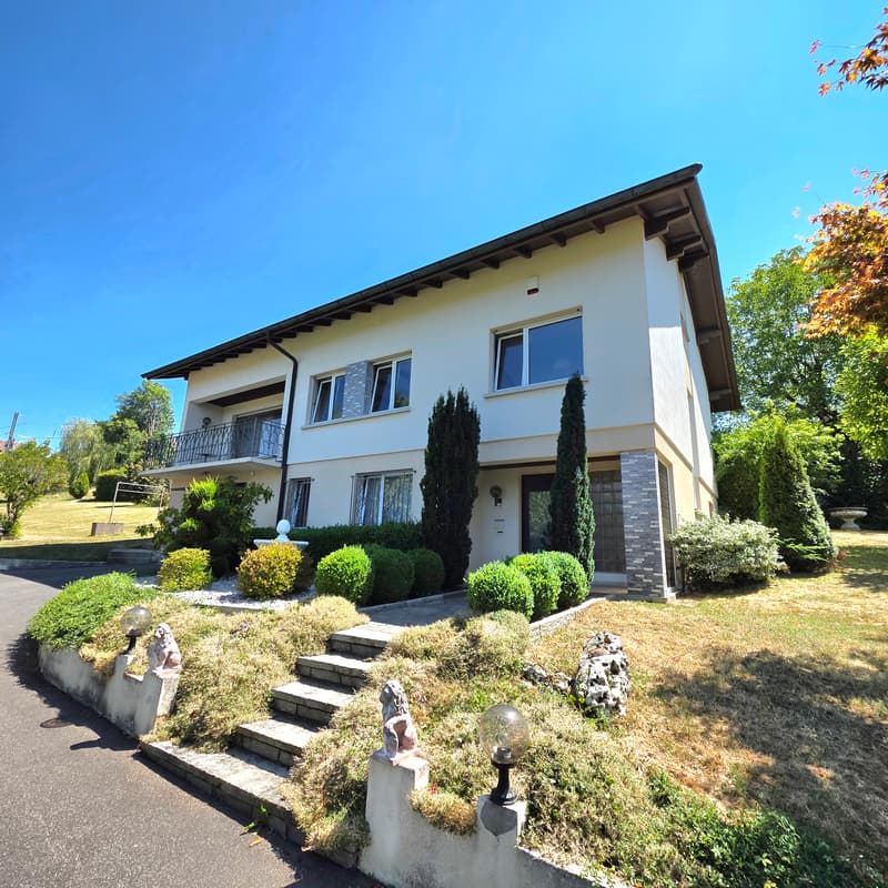 Maison familiale à fort potentiel 156 m² avec grand terrain et vue dégagée (1)