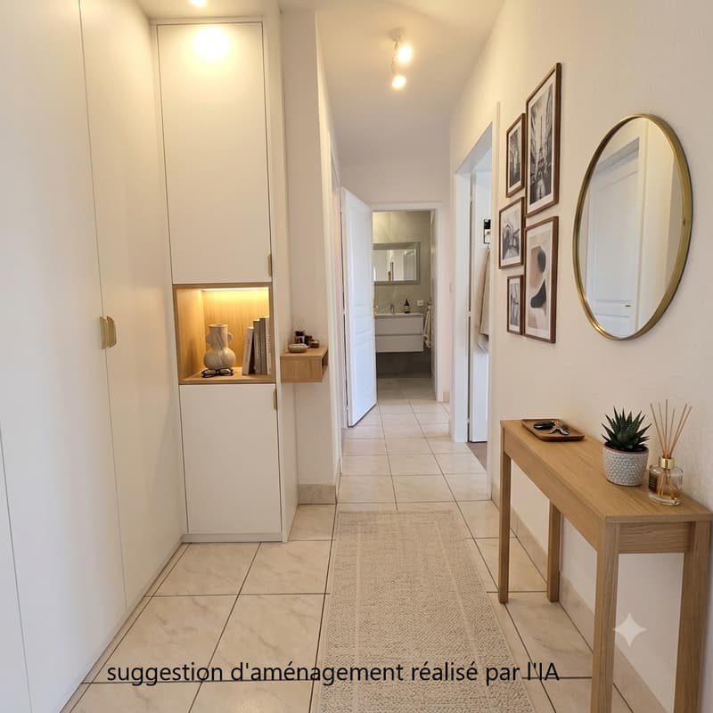 F3 de 66m² au 3ème étage (8)