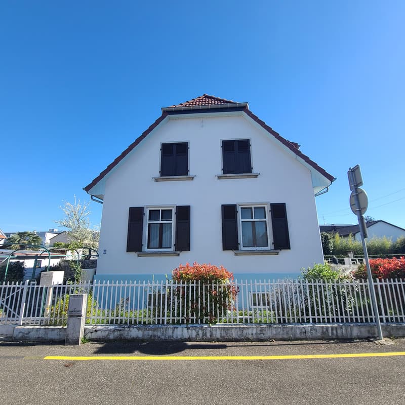 Quartier idéal, maison accolée 6 pièces de 108 m² (1)