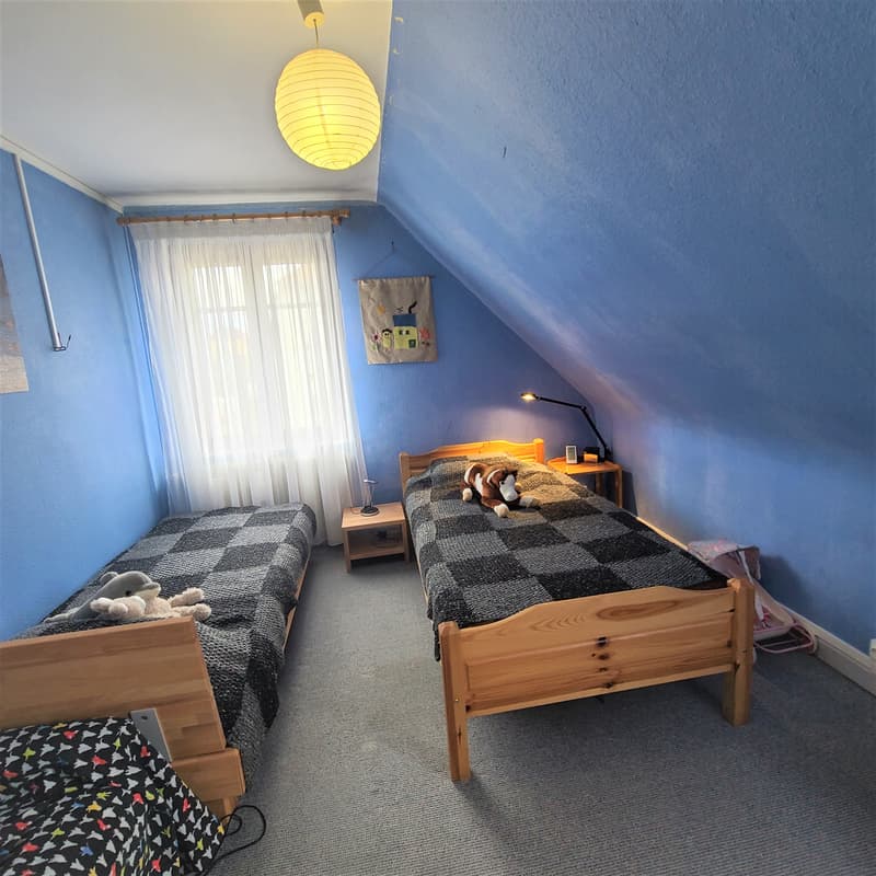 Quartier idéal, maison accolée 6 pièces de 108 m² (8)