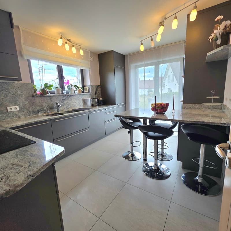 Maison familiale 156m² - 4 chambres (3)