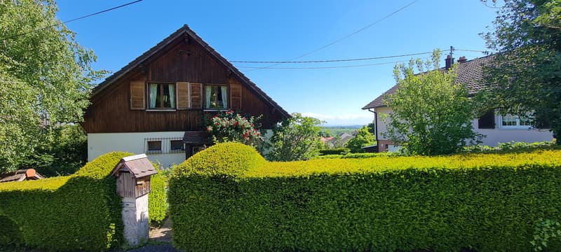 Maison 4 chambres sur 11,94 ares (1)
