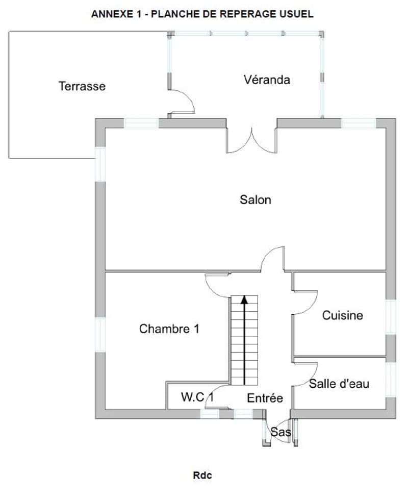 Maison 4 chambres sur 11,94 ares (2)