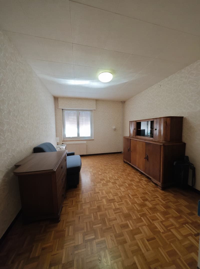 Maison familiale 5 chambres avec grand garage et jardin   Proche frontière suisse (9)