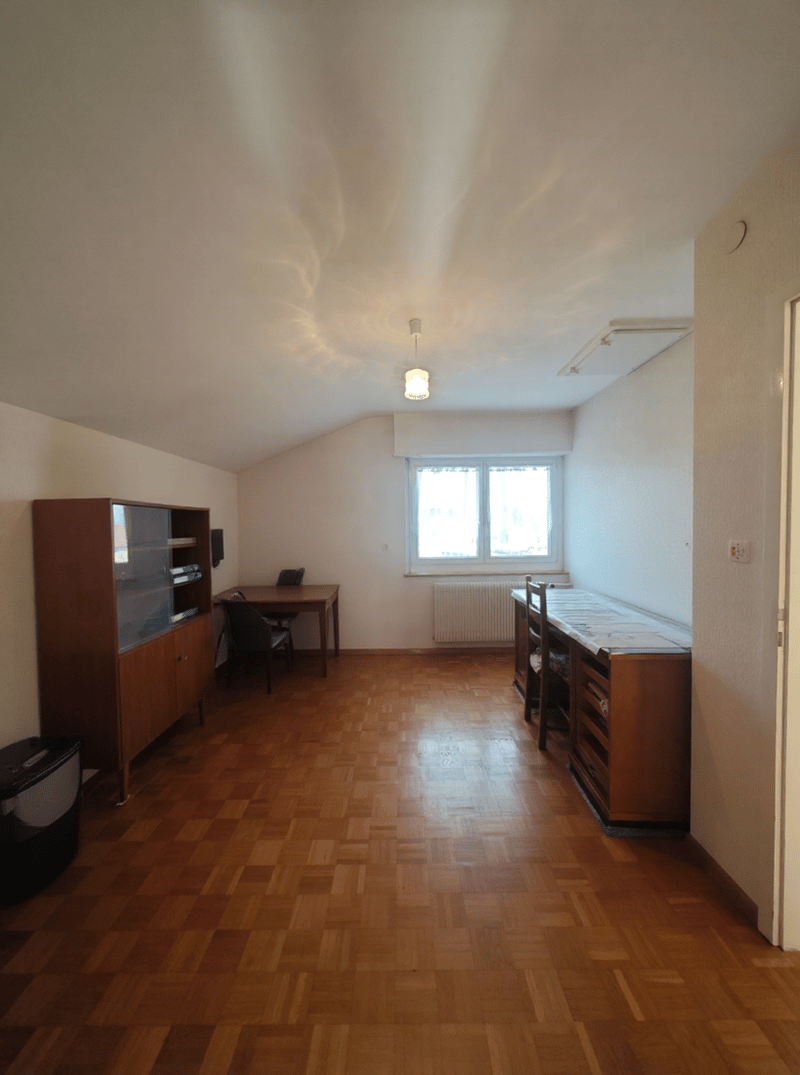 Maison familiale 5 chambres avec grand garage et jardin   Proche frontière suisse (12)