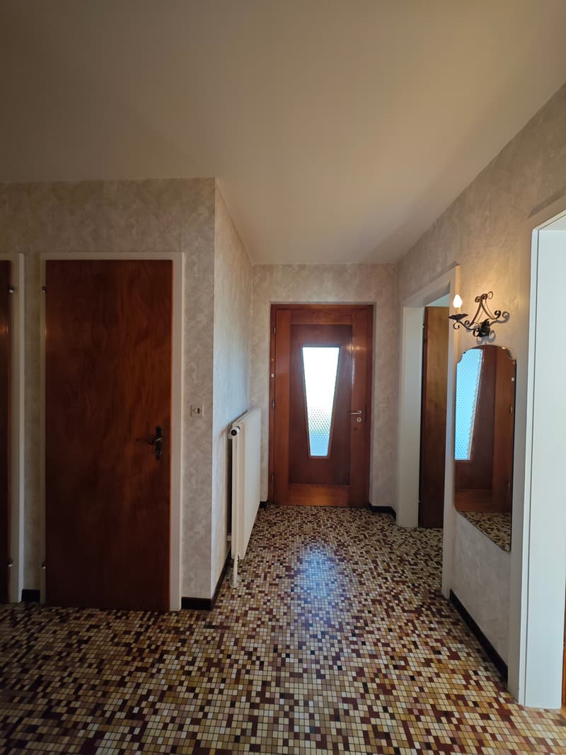Maison familiale 5 chambres avec grand garage et jardin   Proche frontière suisse (4)