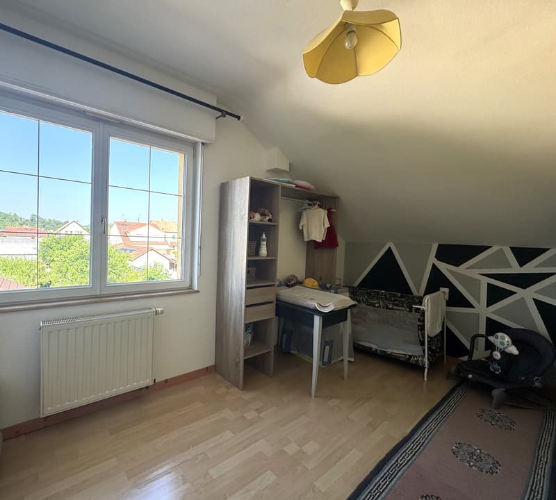 Maison individuelle proche frontière 4/5 pièces (8)