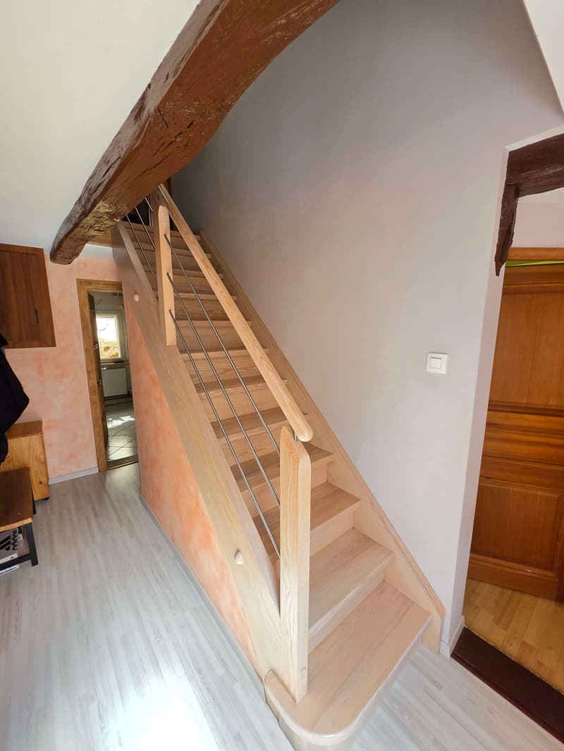 Illtal, Maison alsacienne rénovée 5 pièces (8)