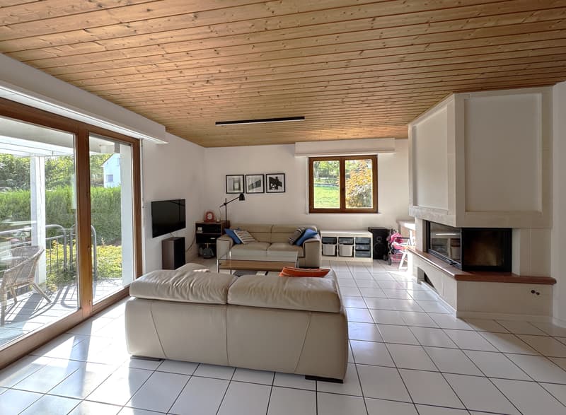 Jolie maison dans un cadre bucolique (2)